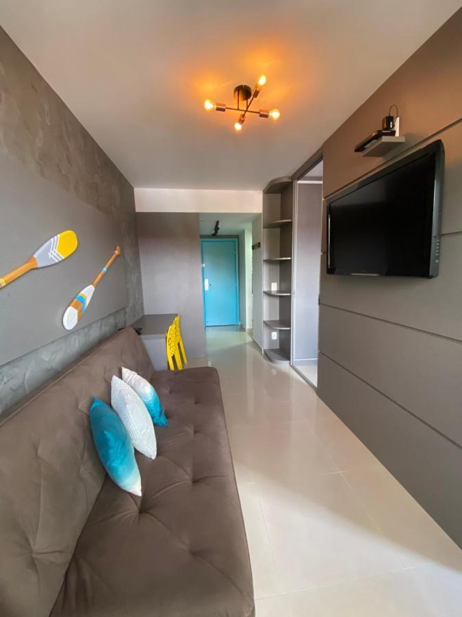 Flat Decoracao Nautica C/Vista Lago Paranoa Brasília Eksteriør billede