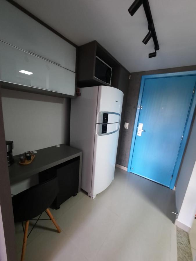 Flat Decoracao Nautica C/Vista Lago Paranoa Brasília Eksteriør billede